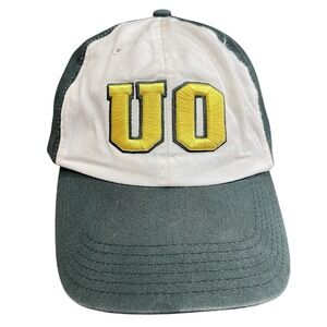University of Oregon UO Ducks Fan‎ Favorite Green NCAA Hat Cap Embroidered